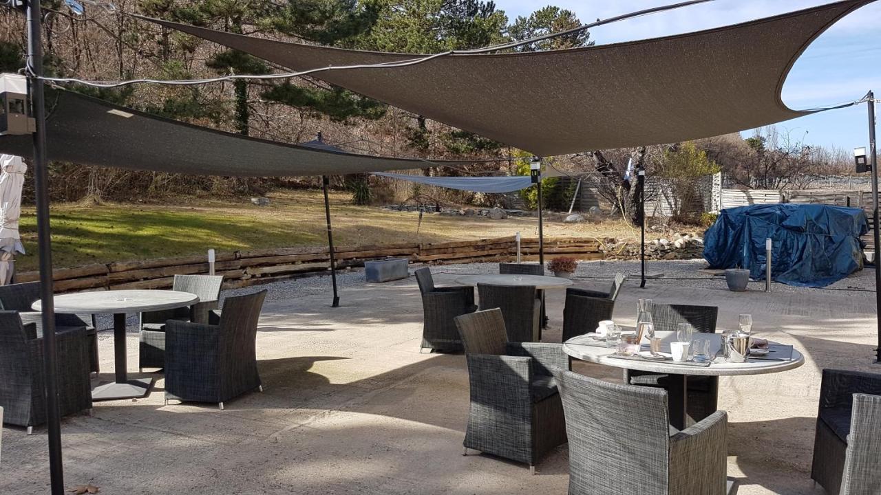Logis Hotel La Magnanerie - Cote Bistro Aubignosc Eksteriør billede