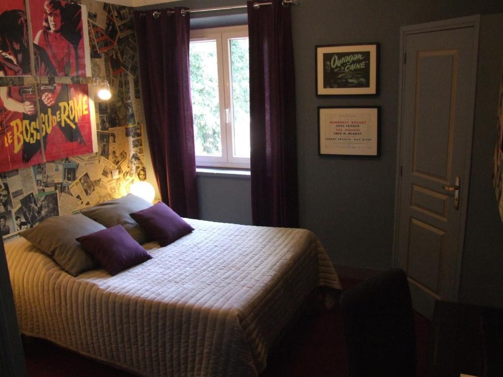Logis Hotel La Magnanerie - Cote Bistro Aubignosc Værelse billede