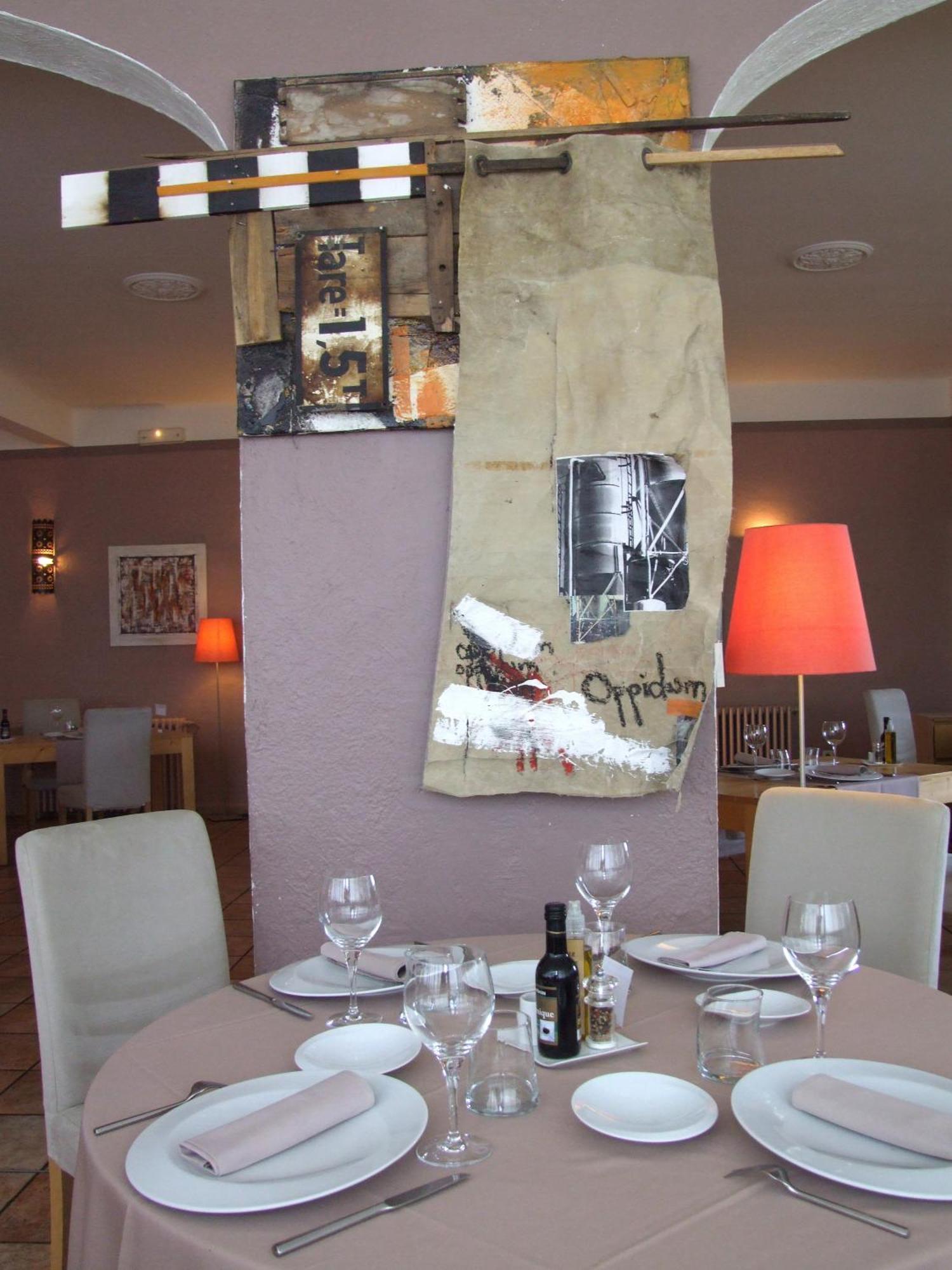 Logis Hotel La Magnanerie - Cote Bistro Aubignosc Eksteriør billede