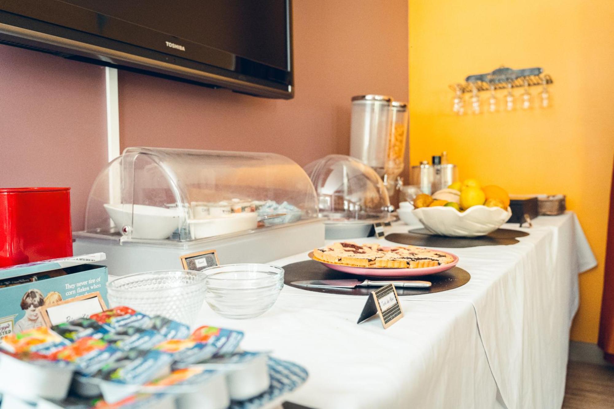 Logis Hotel La Magnanerie - Cote Bistro Aubignosc Eksteriør billede