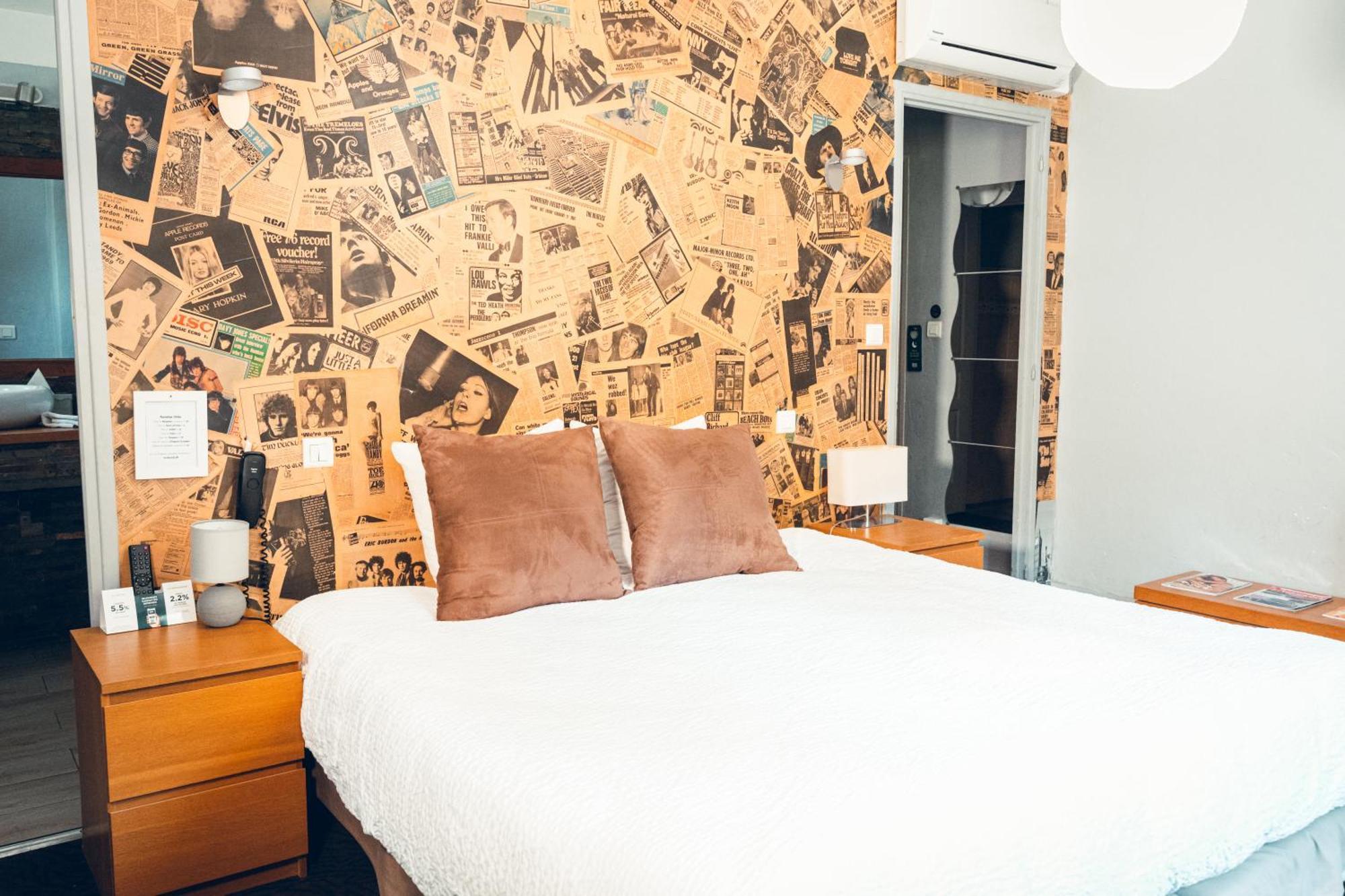 Logis Hotel La Magnanerie - Cote Bistro Aubignosc Eksteriør billede