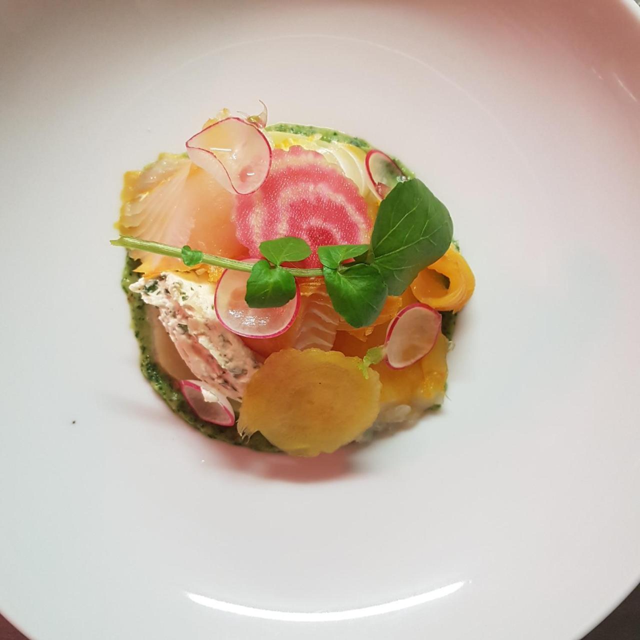 Logis Hotel La Magnanerie - Cote Bistro Aubignosc Eksteriør billede