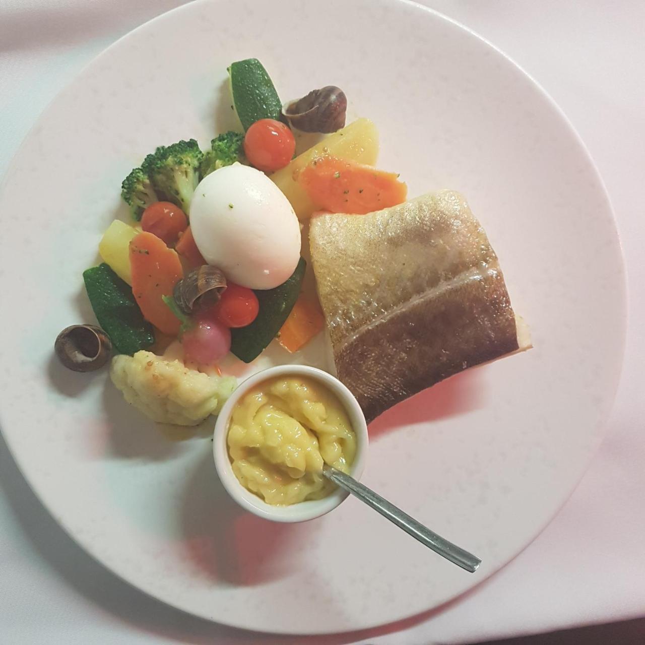 Logis Hotel La Magnanerie - Cote Bistro Aubignosc Eksteriør billede